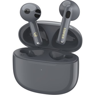 EDIFIER TWS W320TN ANC sluchátka šedá