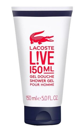 Lacoste Live Sprchový gel 150 ml pro muže