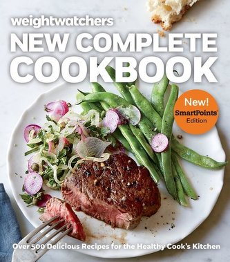 Weight Watchers New Complete Cookbook