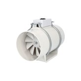 Ventilátor DOSPEL TURBO 125 potrubní