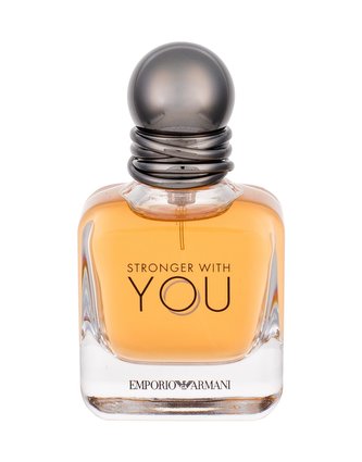 Giorgio Armani Emporio Armani Toaletní voda Stronger With You 30 ml pro muže