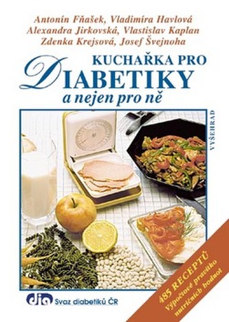 Kuchařka pro diabetiky