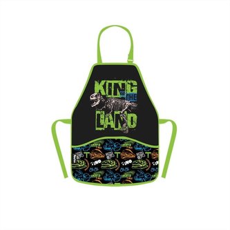 Oxybag Zástěra - Dinosaurus Premium