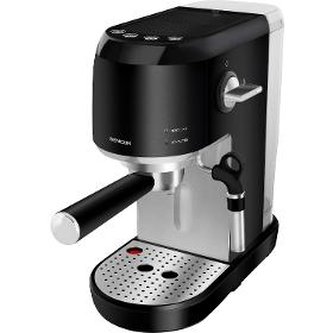 Pákové espresso SENCOR SES 4700BK