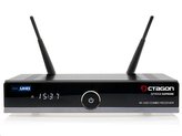 Octagon SF8008 SUPREME Combo 4K UHD, dual OS Enigma 2 / DefineOS