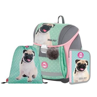 Oxybag Set 3dílný PREMIUM ISHA - My love Pet