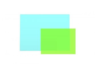 Modelovací podložka A3/mix barev