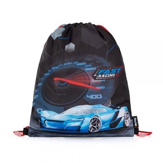 Oxybag Sáček na cvičky - Auto