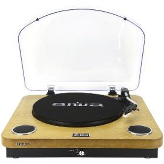 Gramofon AIWA GBTUR-120WDMKII