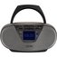 Radiopřijímač s CD AIWA BBTU-500DAB/BK BOOMBOX