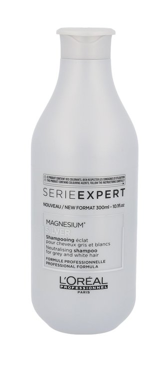 L´Oréal Professionnel Série Expert Šampon Silver 300 ml pro ženy