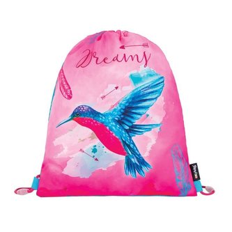 Oxybag Sáček na cvičky - Kolibřík