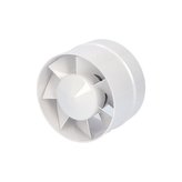 Ventilátor VENTS 125 VKOL do potrubí