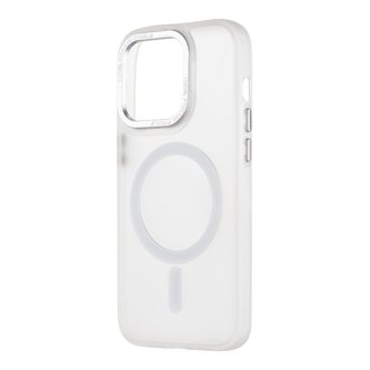 OBAL:ME Misty Keeper Kryt pro Apple iPhone 14 Pro White