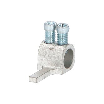 Svorka připojovací AS/35-S, jazýček, nekrytá, 35mm2, 100A / 2010402 vestavná šířka 14mm Svorka připojovací AS/35-S, jazýček, nekrytá, 35mm2, 100A / 2010402 vestavná šířka 14mm