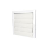 VENTS GRM 805 kovová gravitační žaluzie 805x805