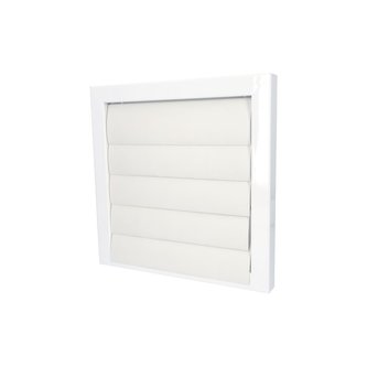 VENTS GRM 805 kovová gravitační žaluzie 805x805