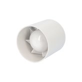 Ventilátor DOSPEL EURO 1 100 do potrubí