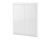 VENTS D2 400x400 plastová revizní dvířka