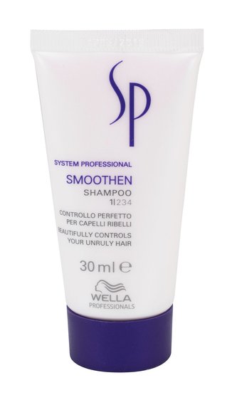 Wella SP Smoothen Šampon 30 ml pro ženy