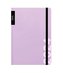 Diář A6 týdenní 2024 PASTELINI - fialová