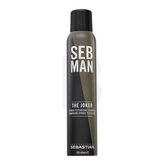 Sebastian Professional Multifunkční suchý texturizační šampon The Joker (Hybrid Texturizing Shampoo) Objem 180 ml man