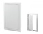 VENTS D 250x400 plastová revizní dvířka