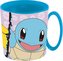 HRNEK PLASTOVÝ POKÉMON 265ML MODRÁ