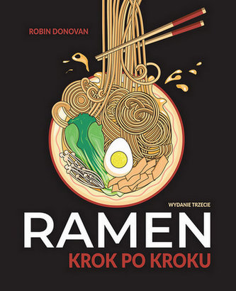Ramen krok po kroku Ramen krok po kroku