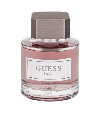 GUESS Guess 1981 Toaletní voda 50 ml pro muže