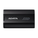 ADATA External SSD 2TB SD810 USB 3.2 USB-C, Černá