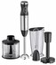 WMF tyčový mixér set Kult X, 4v1, 600 W, nastavení rychlosti