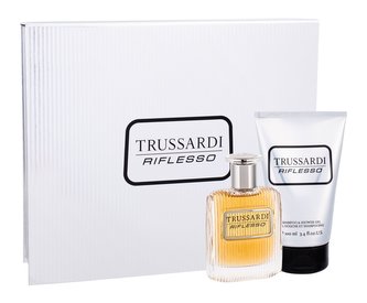 Trussardi Riflesso toaletní voda 50 ml + sprchový gel 100 ml