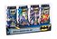 DC Comics Batman sprchový gel 4x75 ml - Batman, Joker, Penguin, Robin