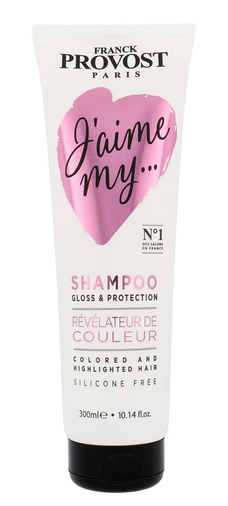 FRANCK PROVOST PARIS J´Aime My... Šampon Révélateur De Couleur 300 ml pro ženy