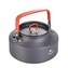 Naturehike hliníková konvice na čaj/kávu 1,45l 220g