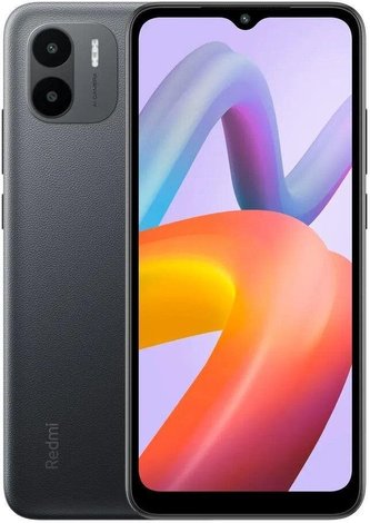 Xiaomi Redmi A2 3GB/64GB, Black EU