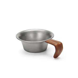 Naturehike nerezová miska s uchem outdoor Cabin 116g