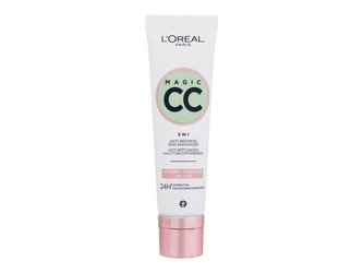 L'Oréal Paris Magic CC CC krém 30 ml pro ženy