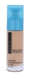 Gabriella Salvete Highlighting Foundation Makeup 30 ml 102 Soft Beige SPF15 pro ženy