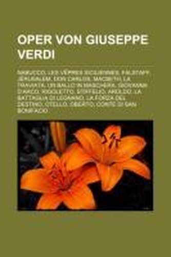 Oper von Giuseppe Verdi