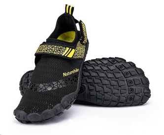 Naturehike boty do vody 300g vel. XL - černá-žlutá