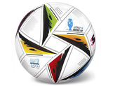 Míč fotbalový Football Cup 2024 20cm 10m+ v síťce