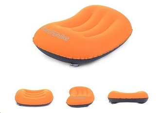 Naturehike ultralight TPU polštářek  83g - oranžový