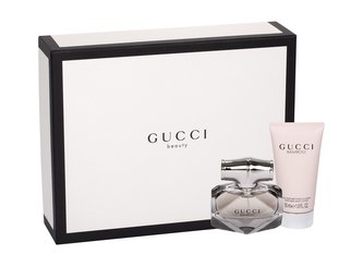 Gucci Gucci Bamboo parfémovaná voda 30 ml + tělové mléko 50 ml