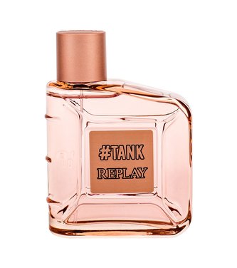 Replay #Tank Toaletní voda 100 ml pro ženy