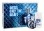 Diesel Only The Brave toaletní voda 35 ml + deodorant 75 ml