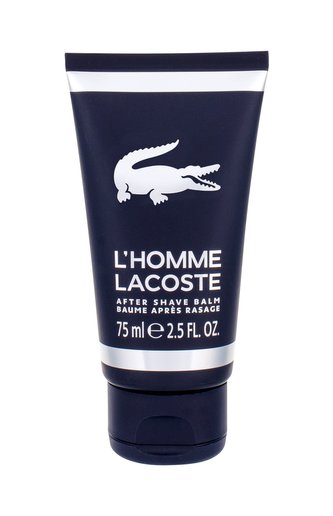 Lacoste L´Homme Lacoste Balzám po holení 75 ml pro muže