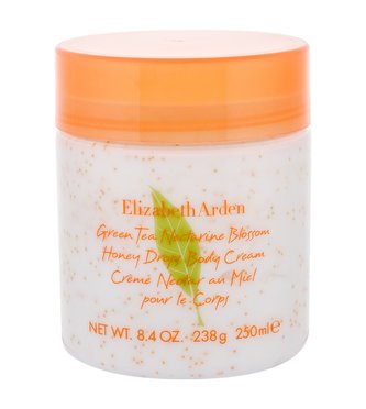 Elizabeth Arden Green Tea Tělový krém Nectarine Blossom 250 ml Honey Drops pro ženy