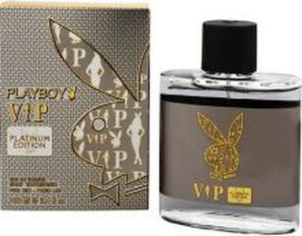 Playboy VIP Platinum Edition For Him Toaletní voda 50 ml pro muže